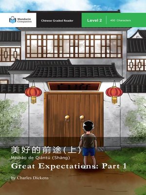 cover image of Great Expectations: Part 1